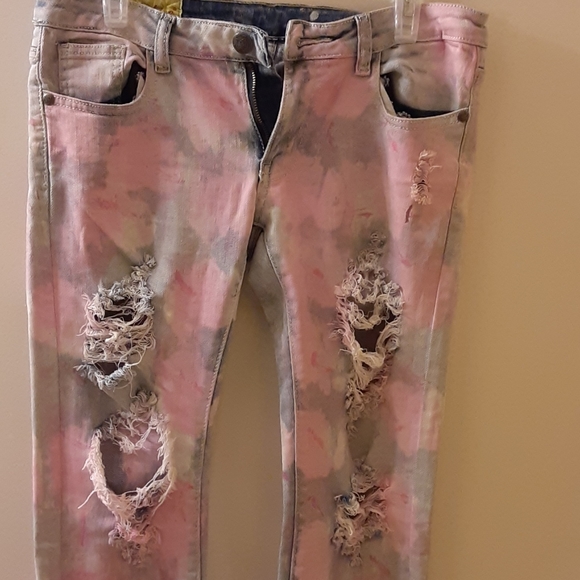 Women's Machine Jeans - Picture 2 of 5
